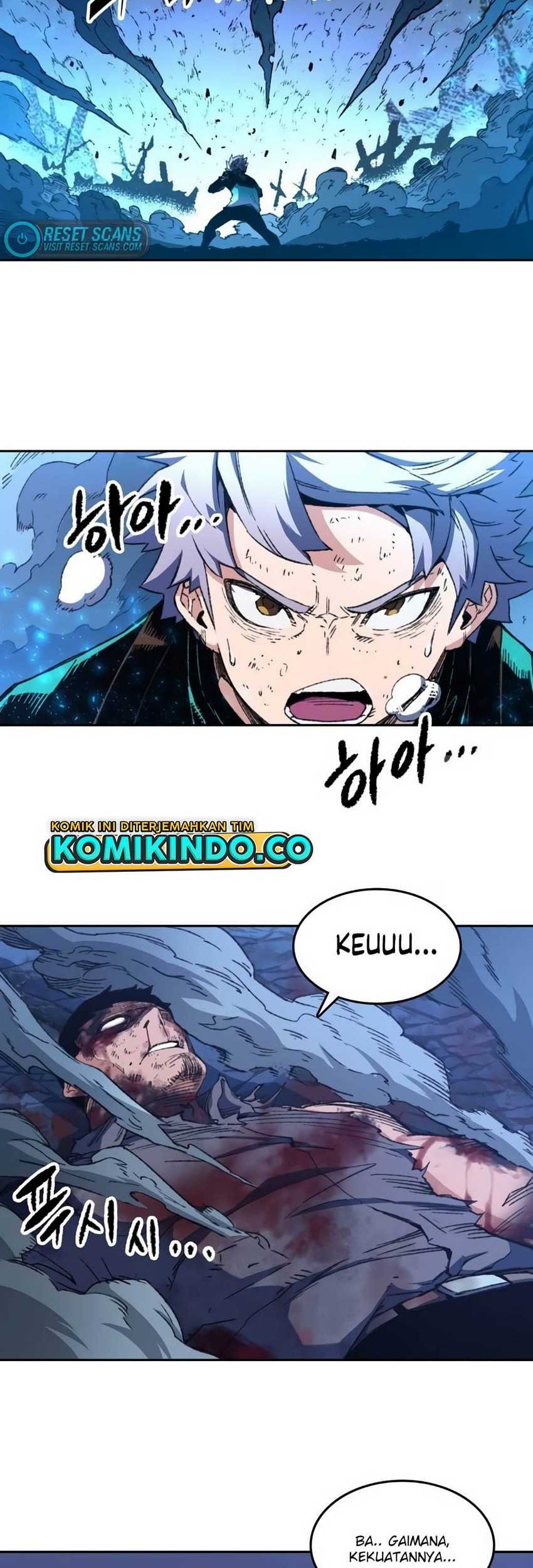 Ooparts Chapter 70 - halaman 21