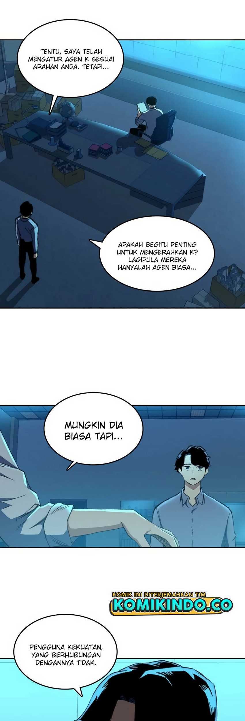 Ooparts Chapter 70 - halaman 28
