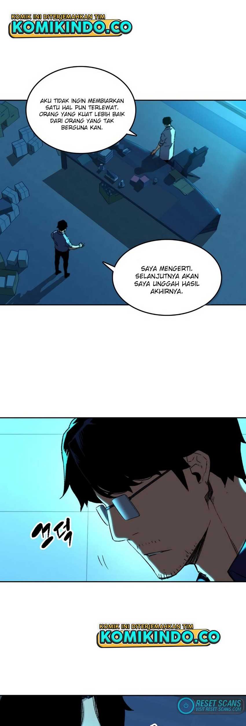 Ooparts Chapter 70 - halaman 30