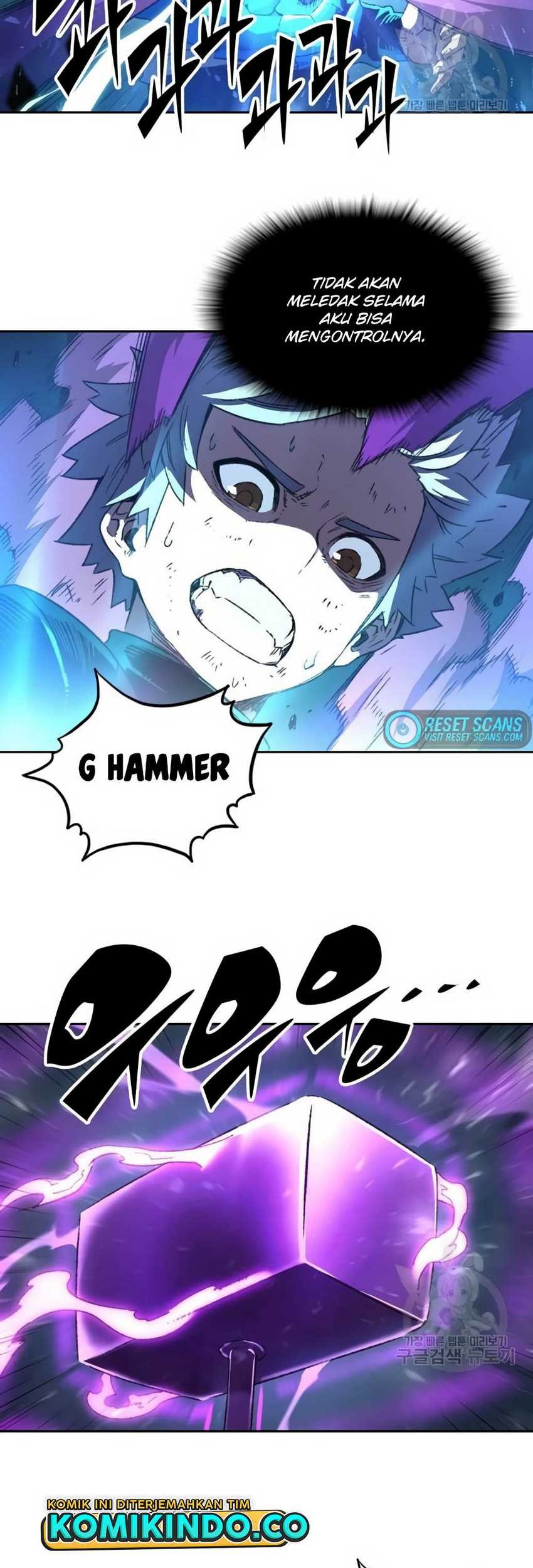 Ooparts Chapter 70 - halaman 8