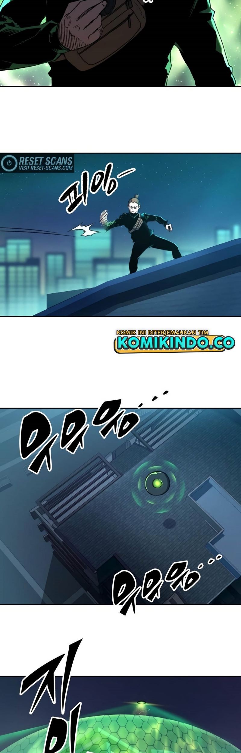 Ooparts Chapter 71 - halaman 10