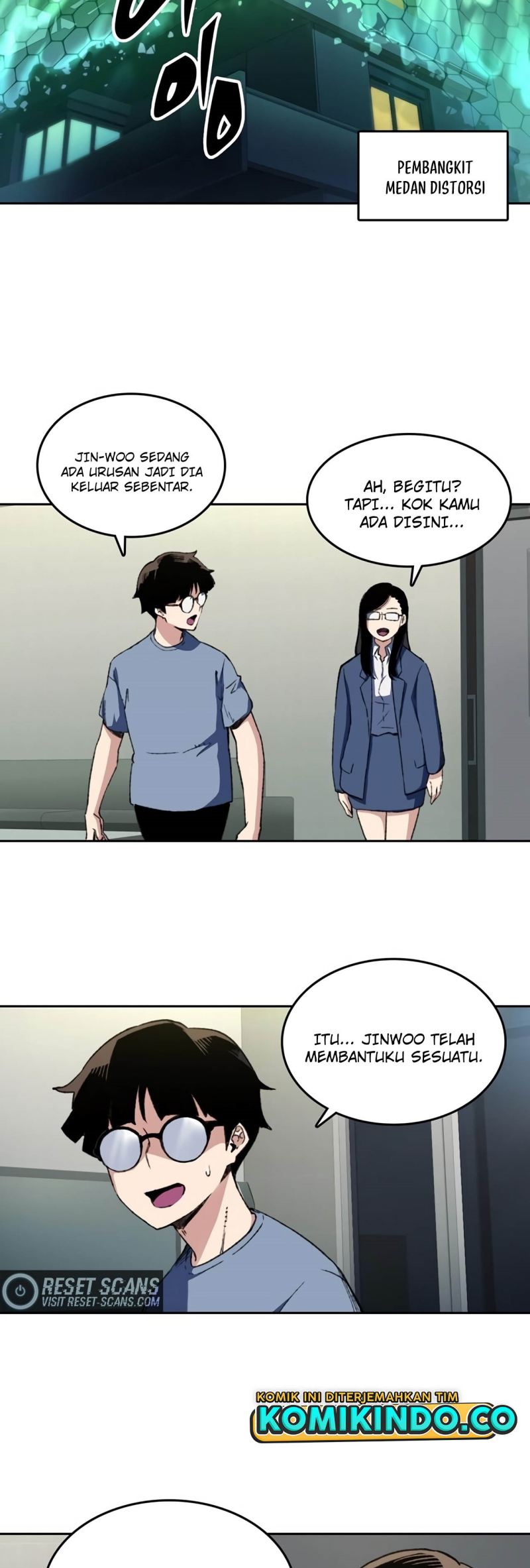 Ooparts Chapter 71 - halaman 12