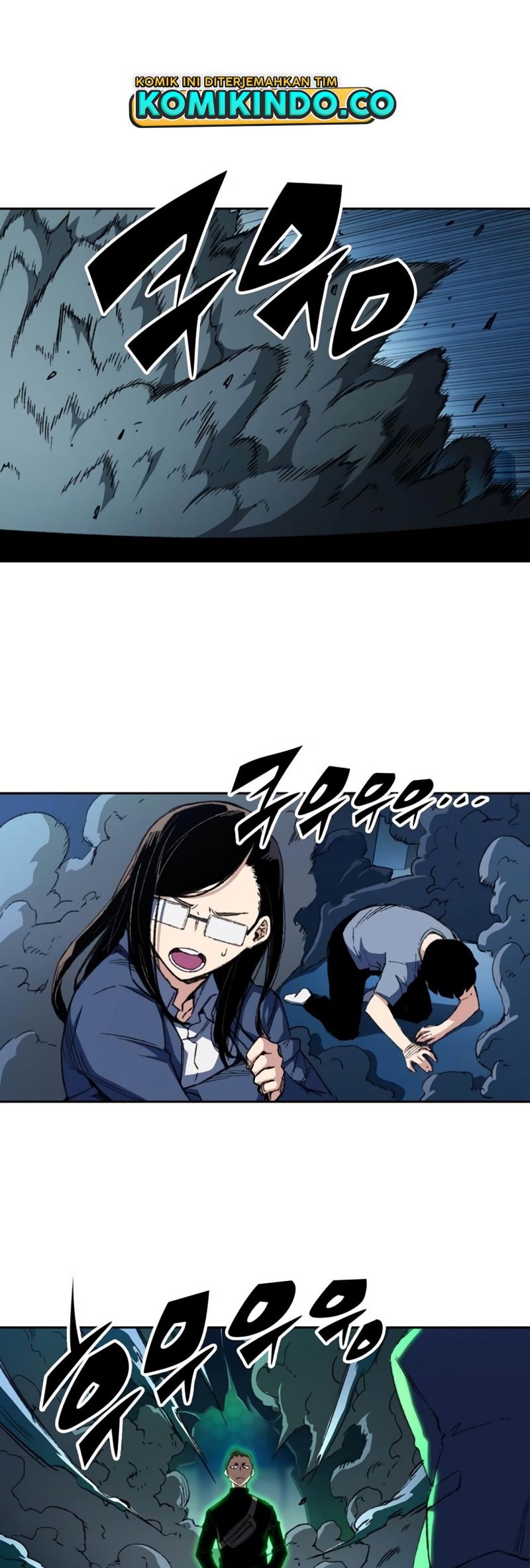 Ooparts Chapter 71 - halaman 14