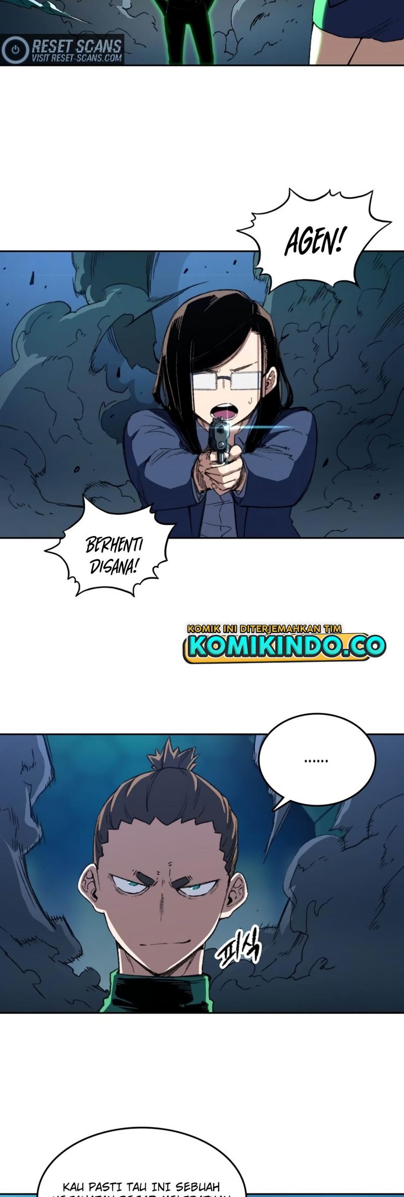 Ooparts Chapter 71 - halaman 15