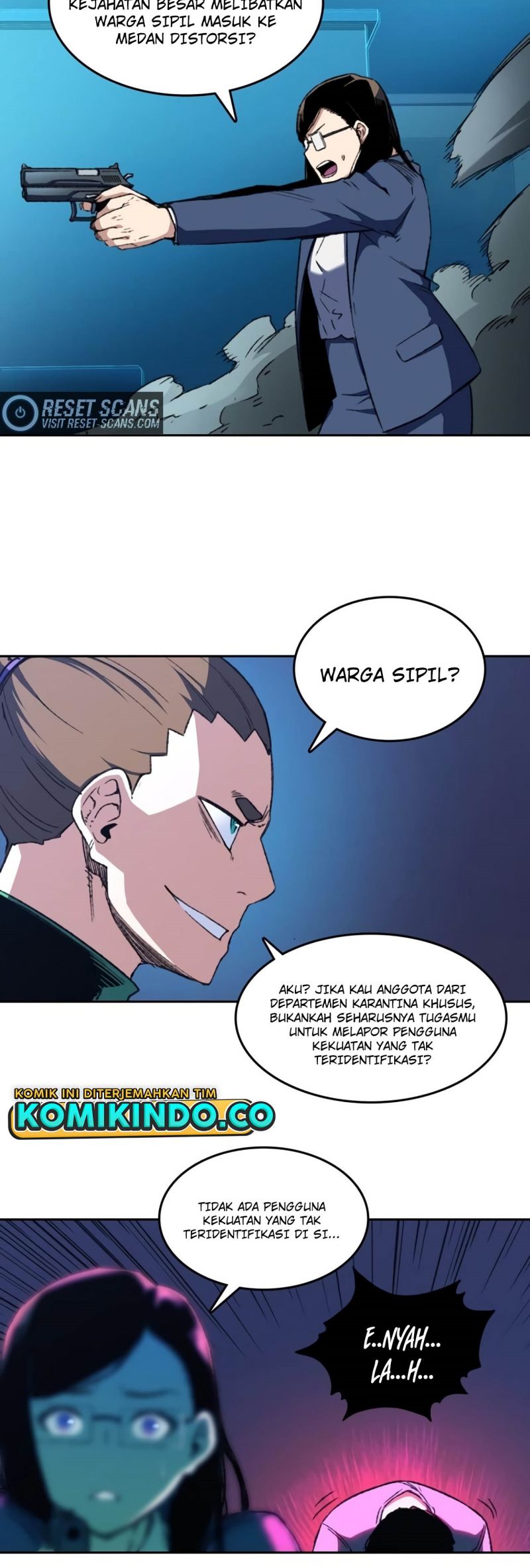 Ooparts Chapter 71 - halaman 16
