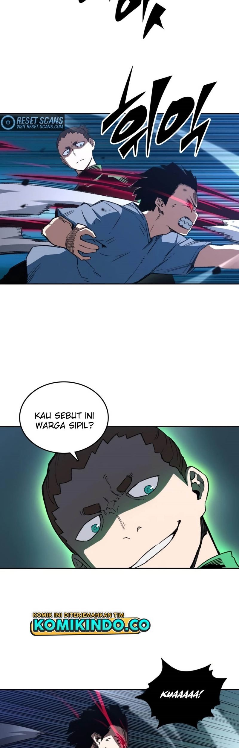 Ooparts Chapter 71 - halaman 19