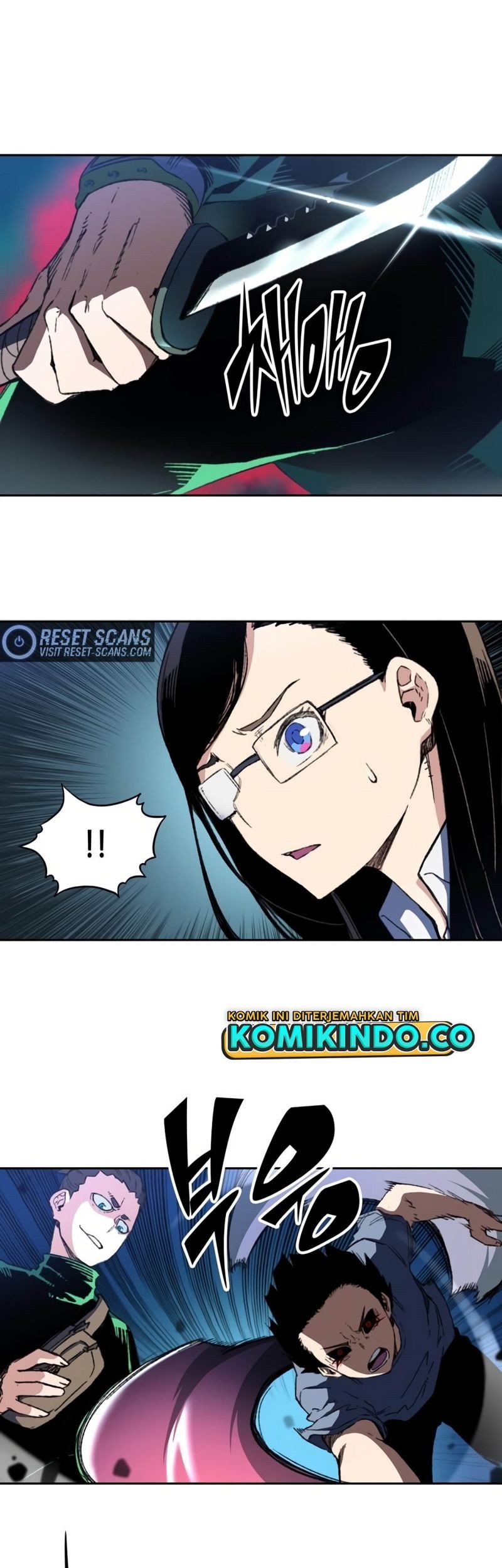 Ooparts Chapter 71 - halaman 21