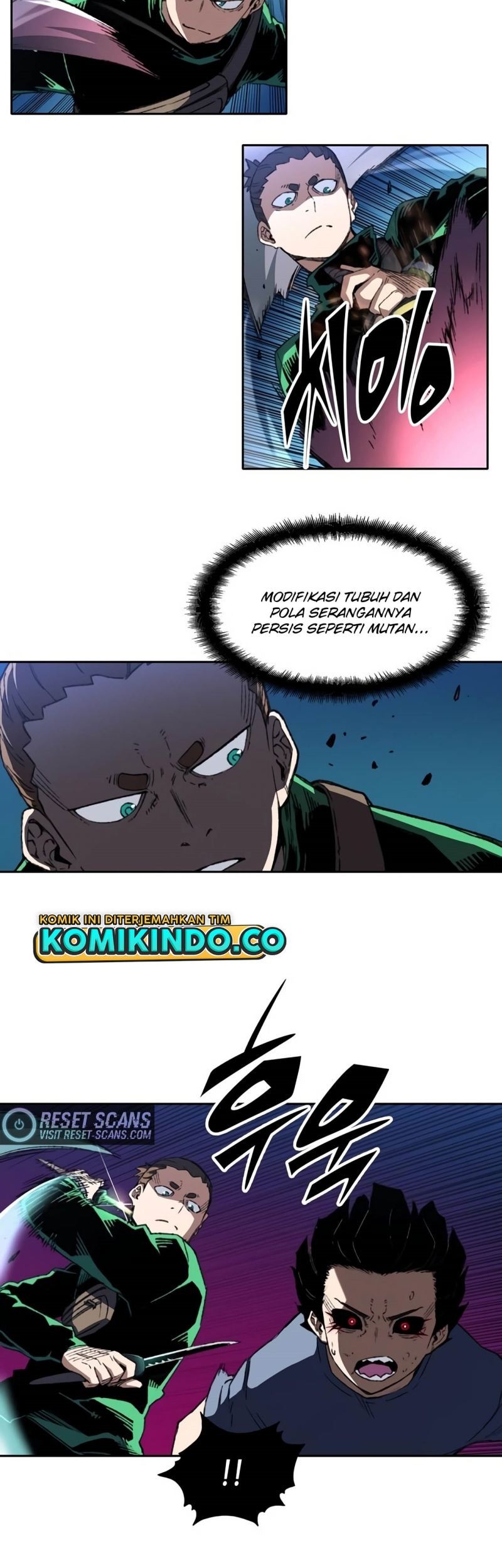 Ooparts Chapter 71 - halaman 23