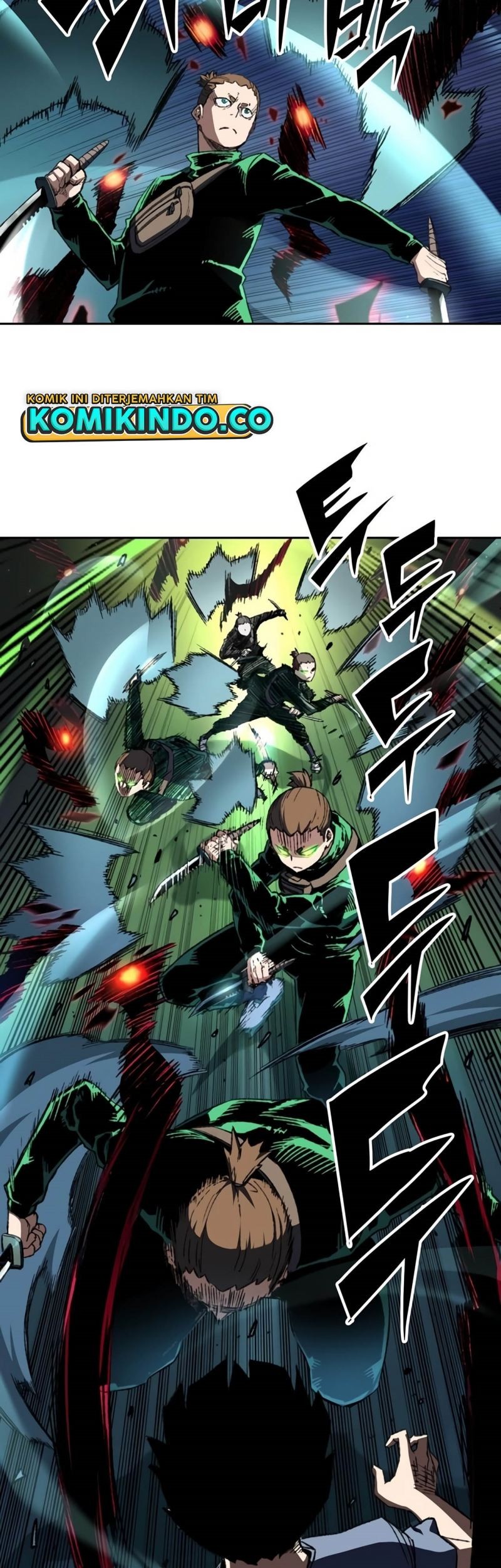 Ooparts Chapter 71 - halaman 29
