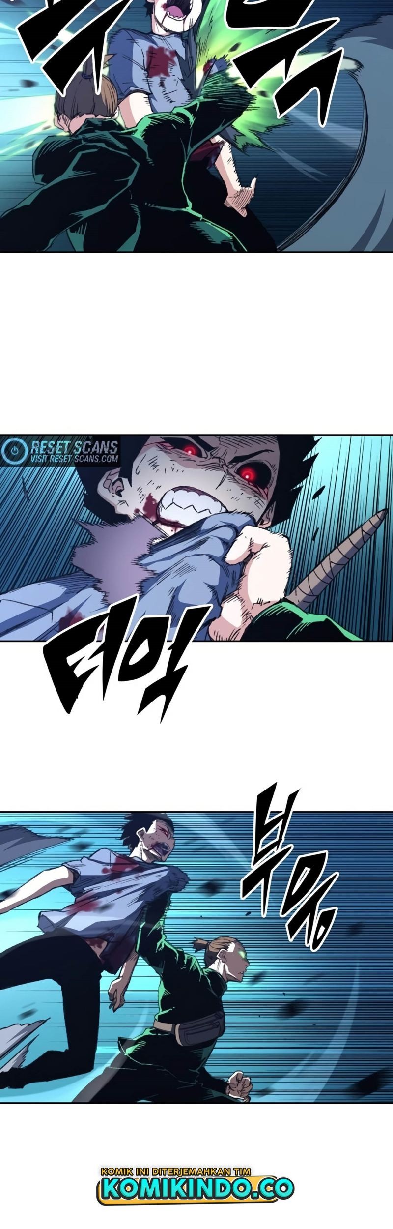 Ooparts Chapter 71 - halaman 35