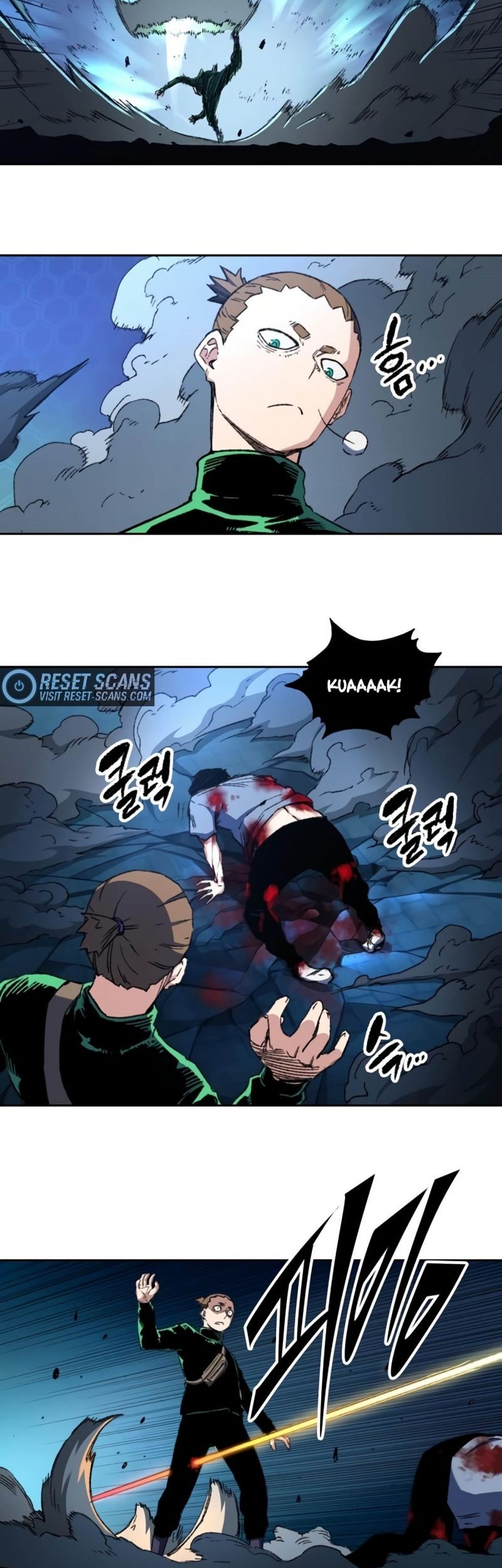 Ooparts Chapter 71 - halaman 37