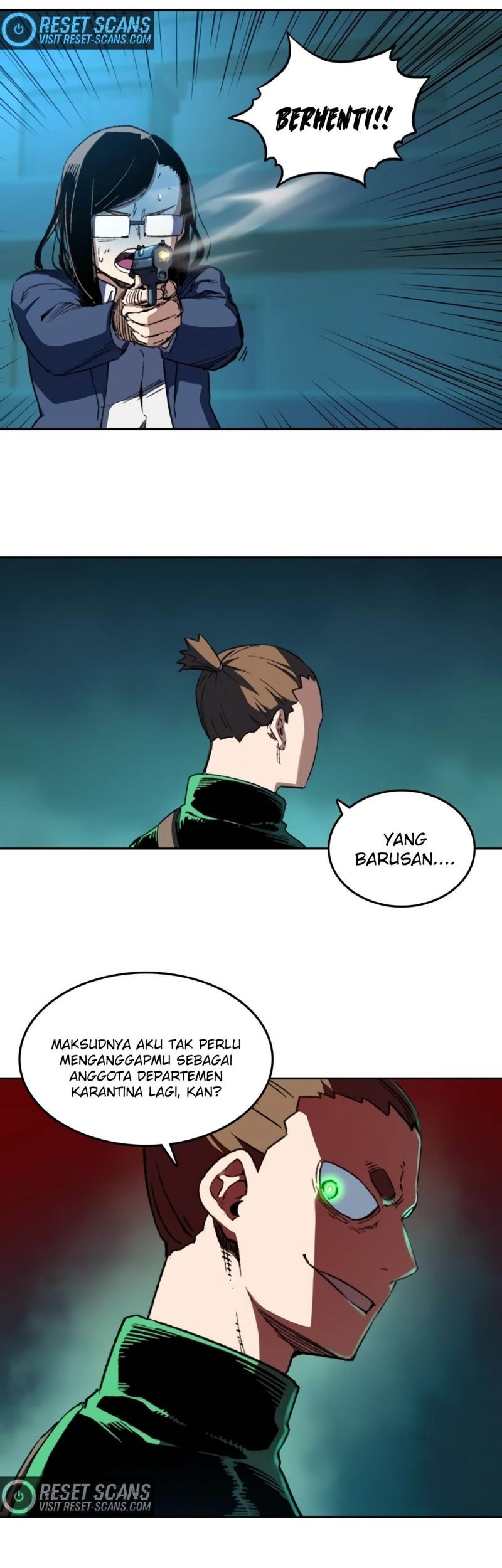 Ooparts Chapter 71 - halaman 39