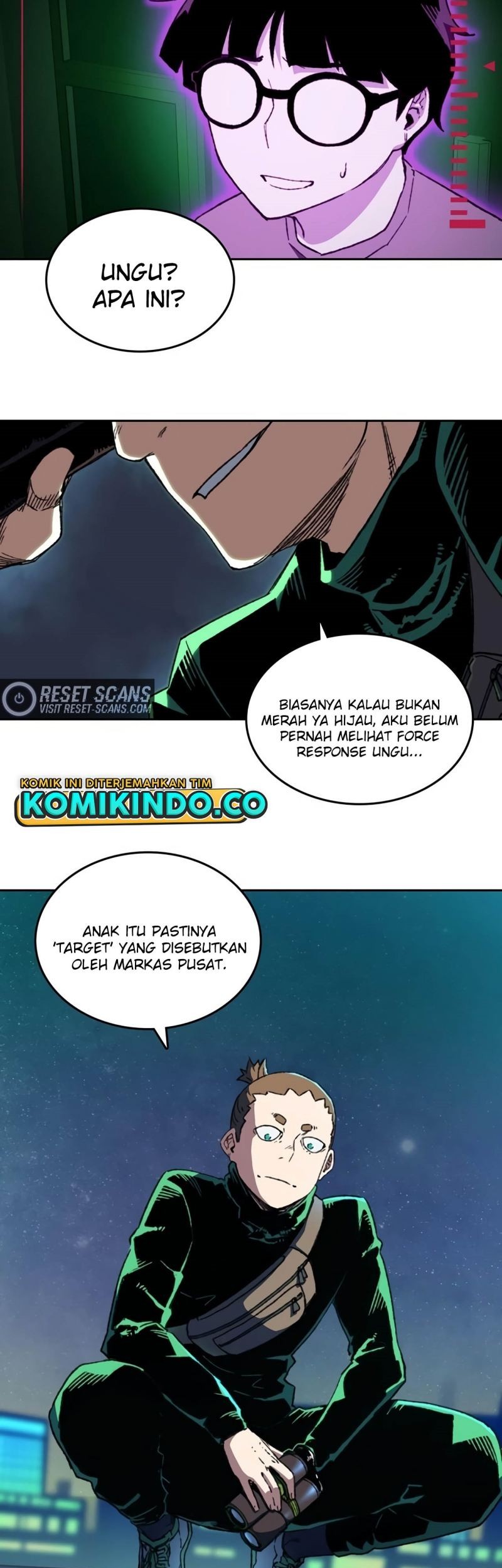 Ooparts Chapter 71 - halaman 4