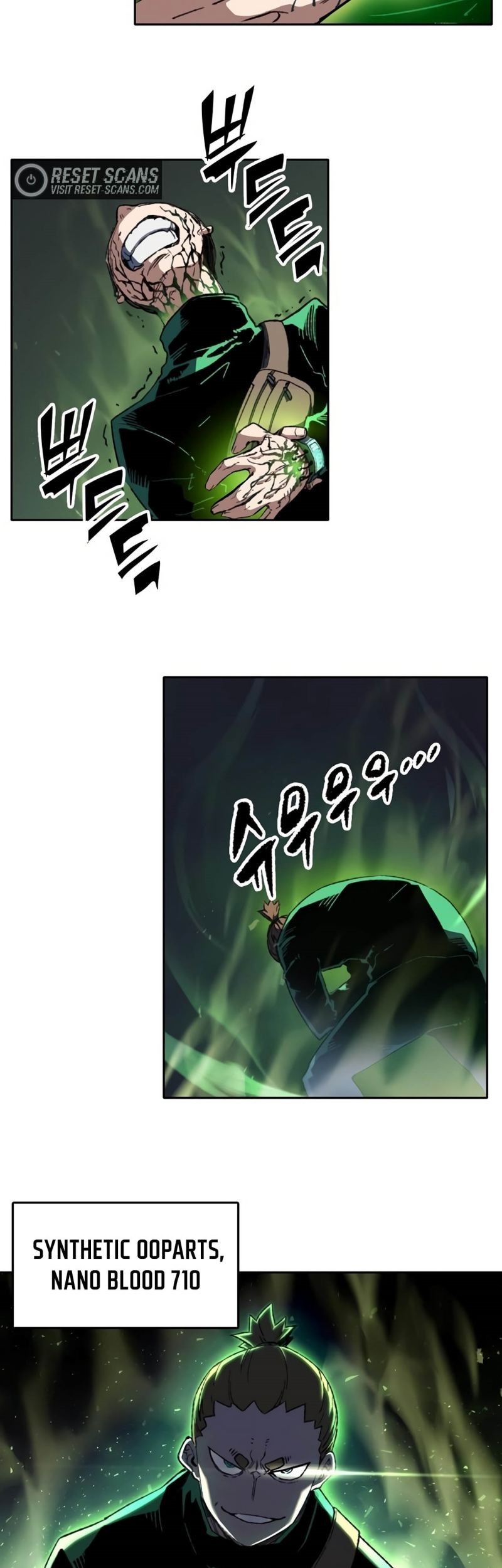 Ooparts Chapter 71 - halaman 8