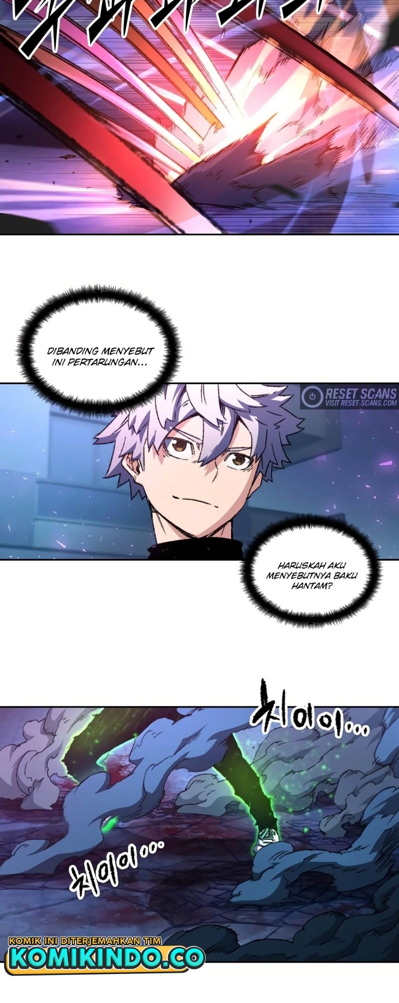 Ooparts Chapter 72 - halaman 11