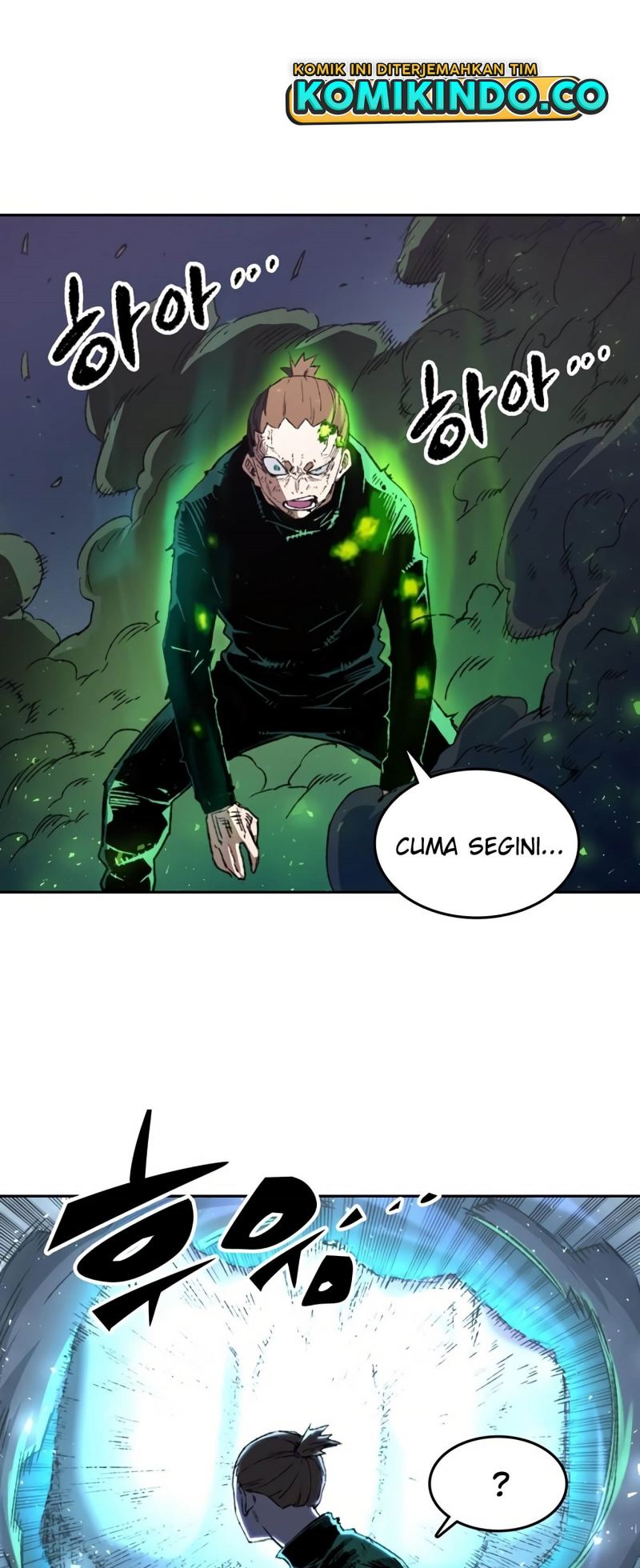 Ooparts Chapter 72 - halaman 18