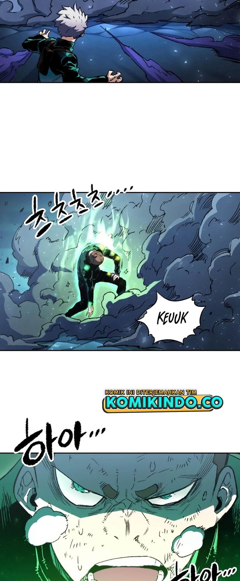 Ooparts Chapter 72 - halaman 22