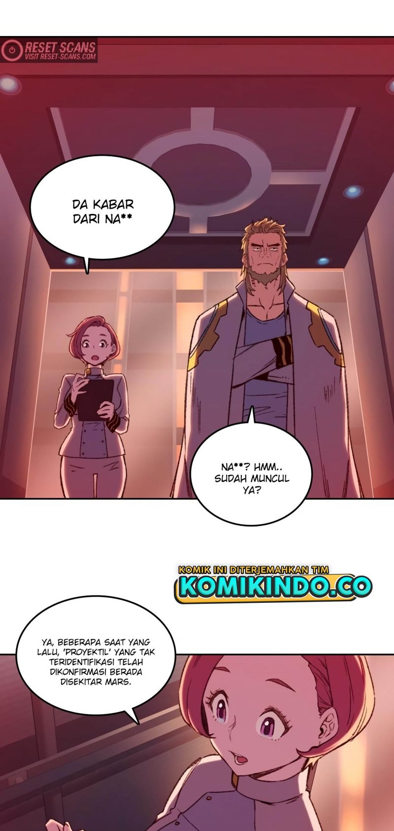 Ooparts Chapter 72 - halaman 32