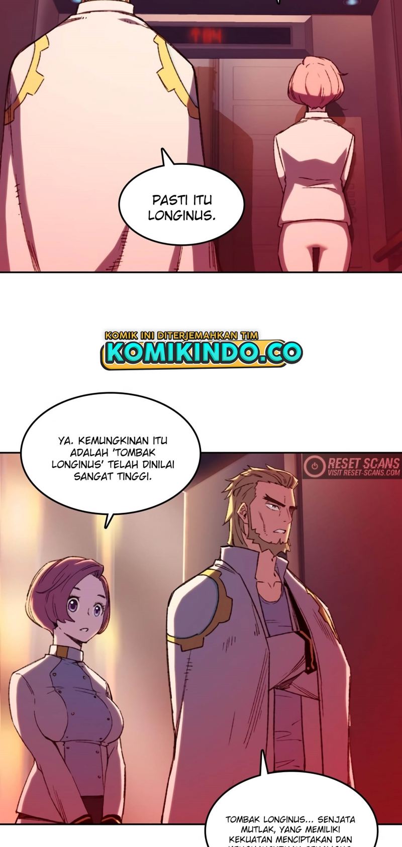 Ooparts Chapter 72 - halaman 34