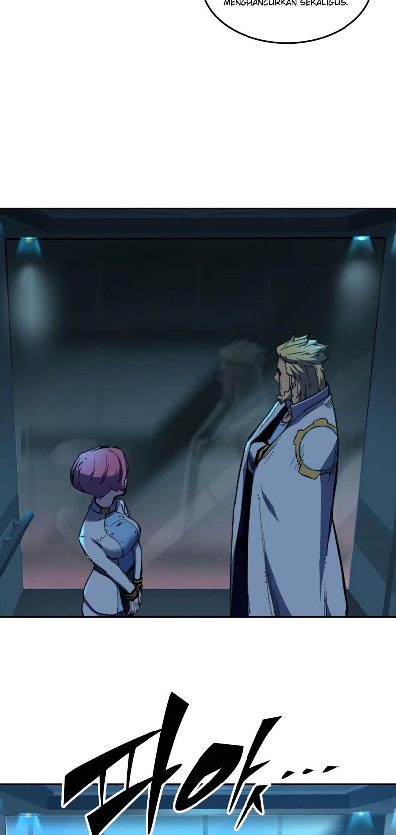 Ooparts Chapter 72 - halaman 35