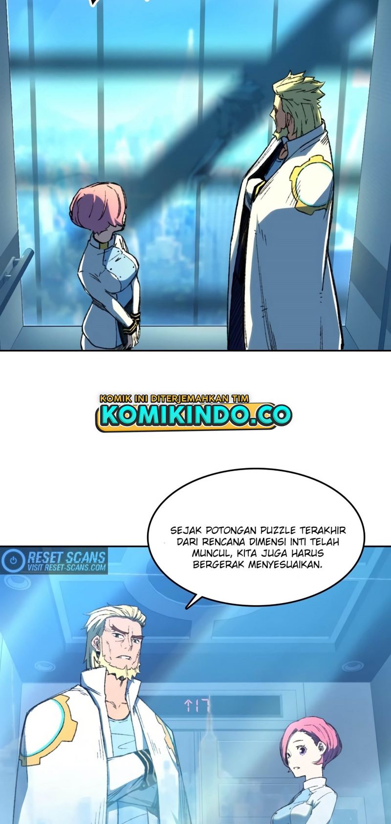 Ooparts Chapter 72 - halaman 36