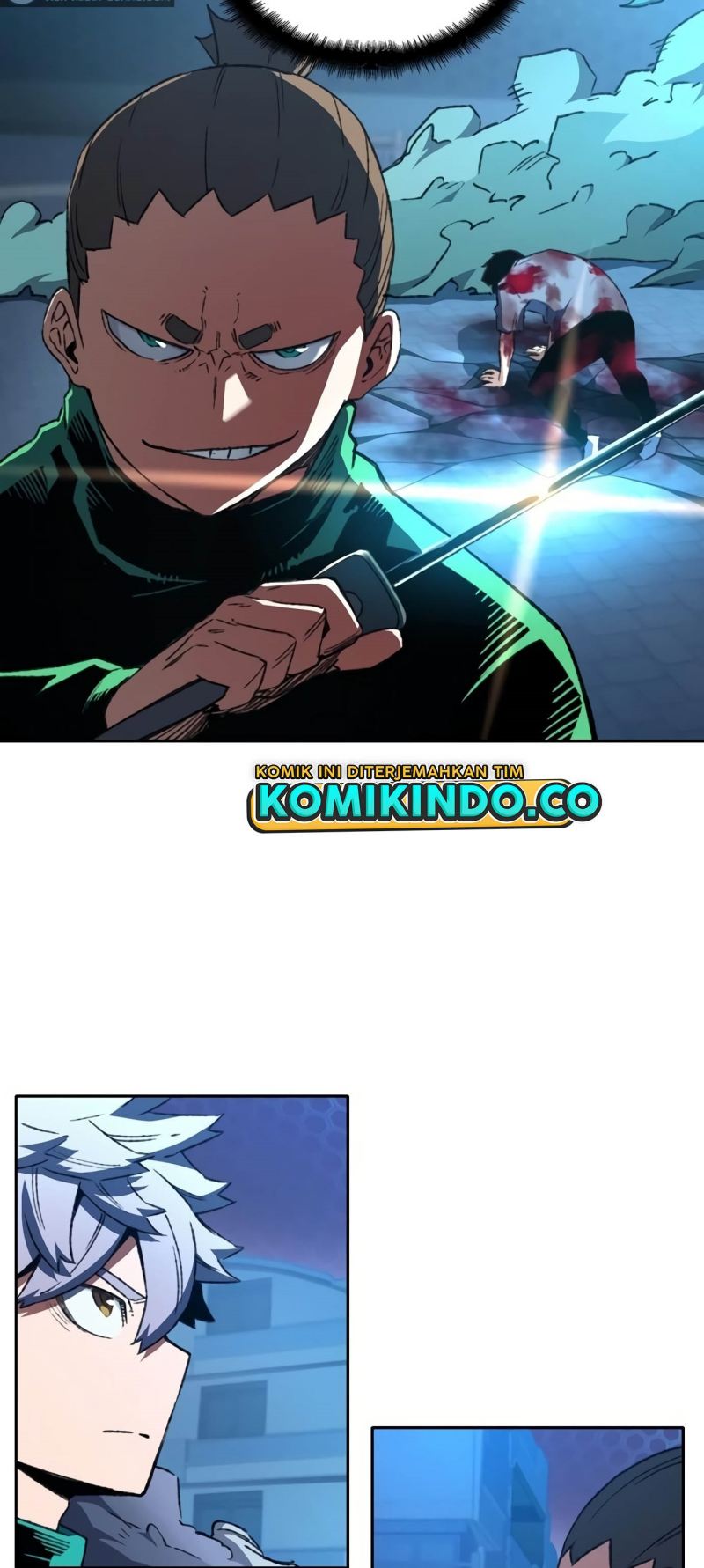 Ooparts Chapter 72 - halaman 5