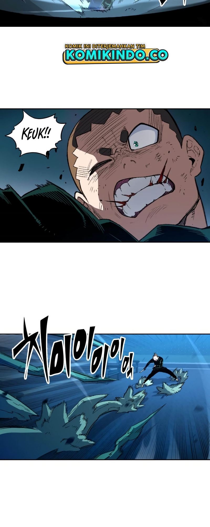 Ooparts Chapter 72 - halaman 8