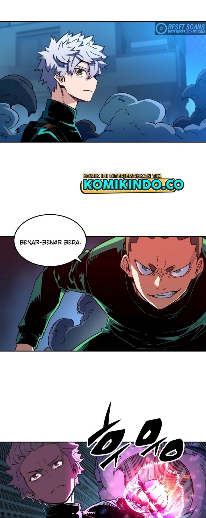 Ooparts Chapter 72 - halaman 9