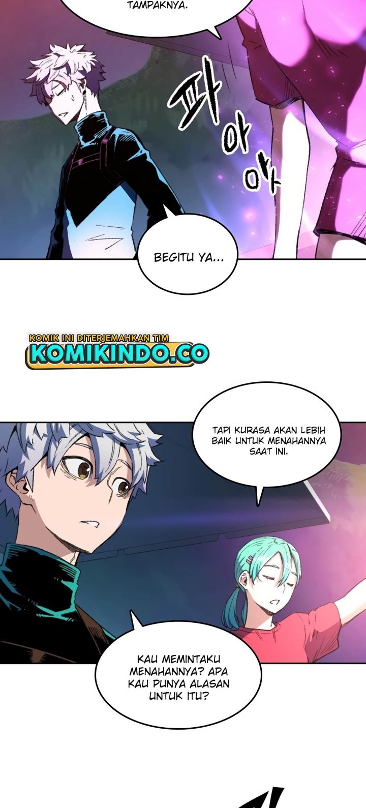 Ooparts Chapter 73 - halaman 10