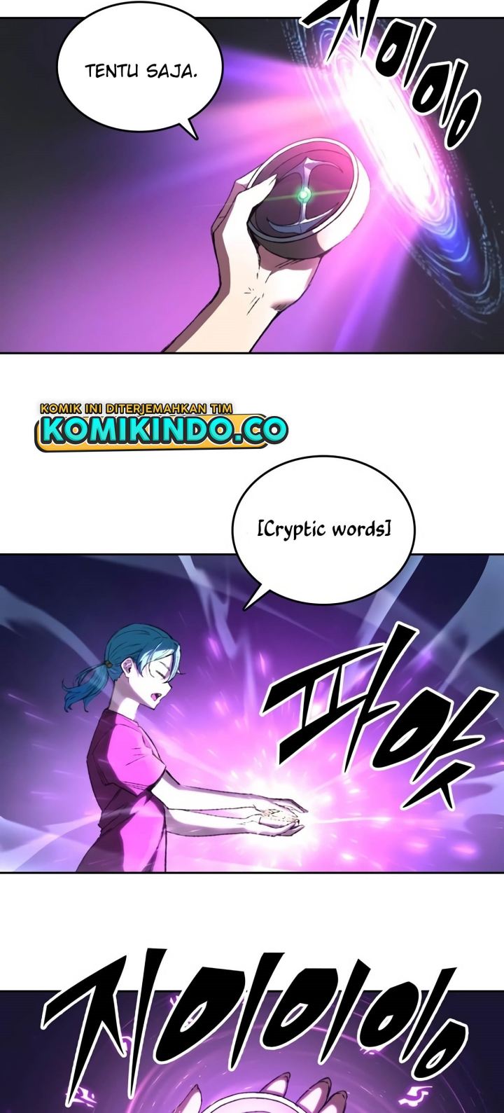 Ooparts Chapter 73 - halaman 11