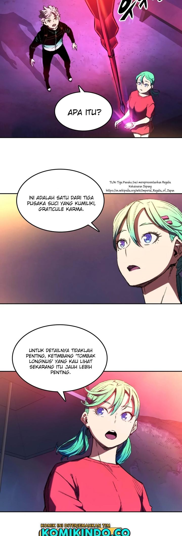 Ooparts Chapter 73 - halaman 13