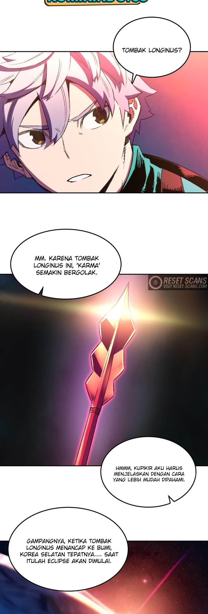 Ooparts Chapter 73 - halaman 14