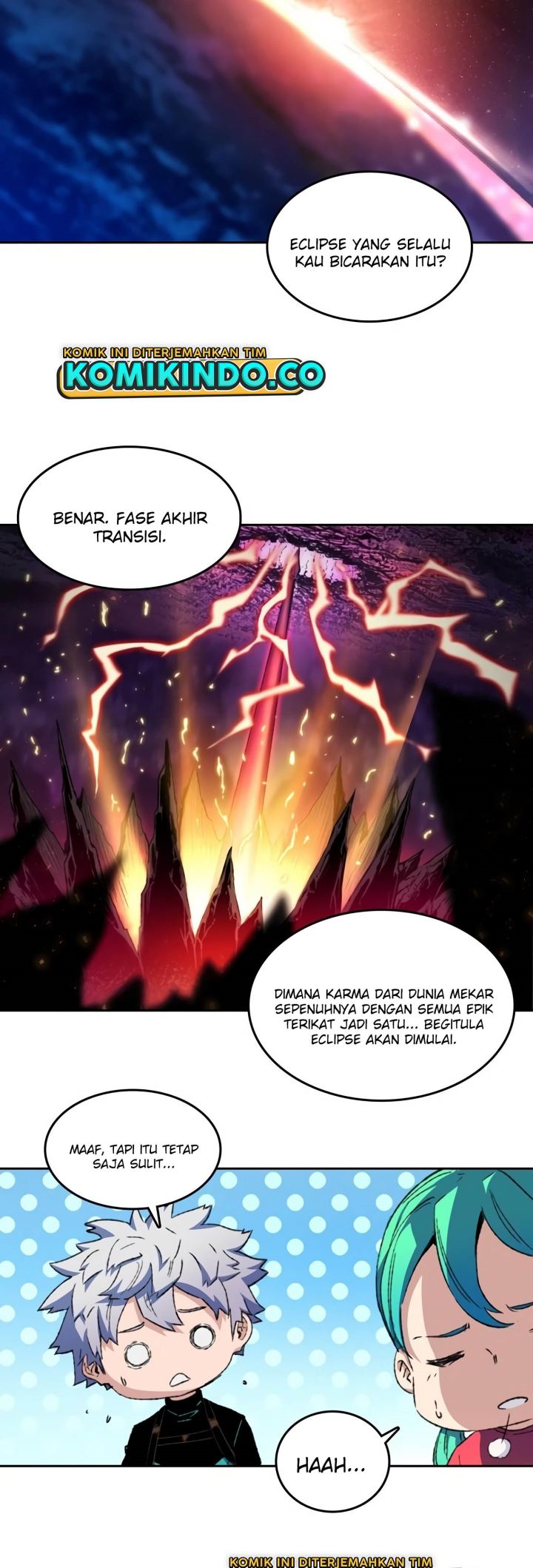 Ooparts Chapter 73 - halaman 15