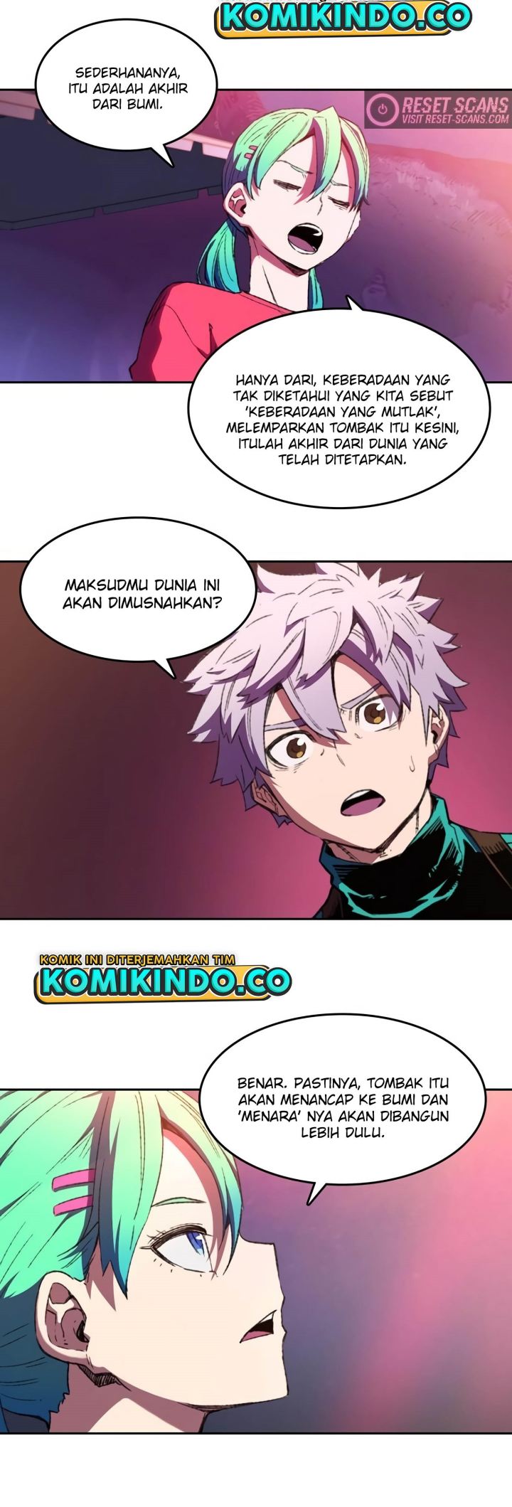 Ooparts Chapter 73 - halaman 16