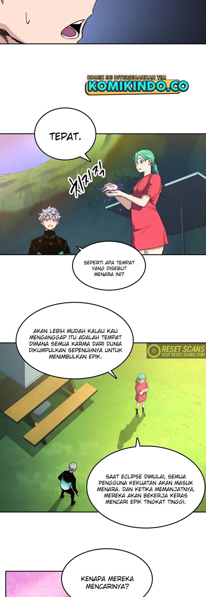 Ooparts Chapter 73 - halaman 18