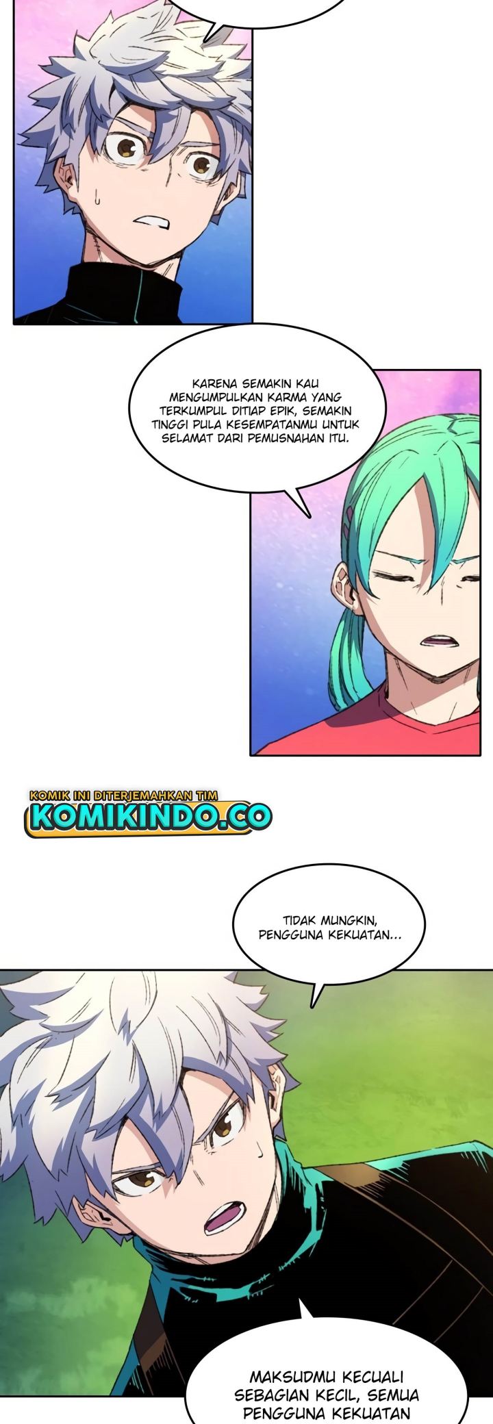 Ooparts Chapter 73 - halaman 19