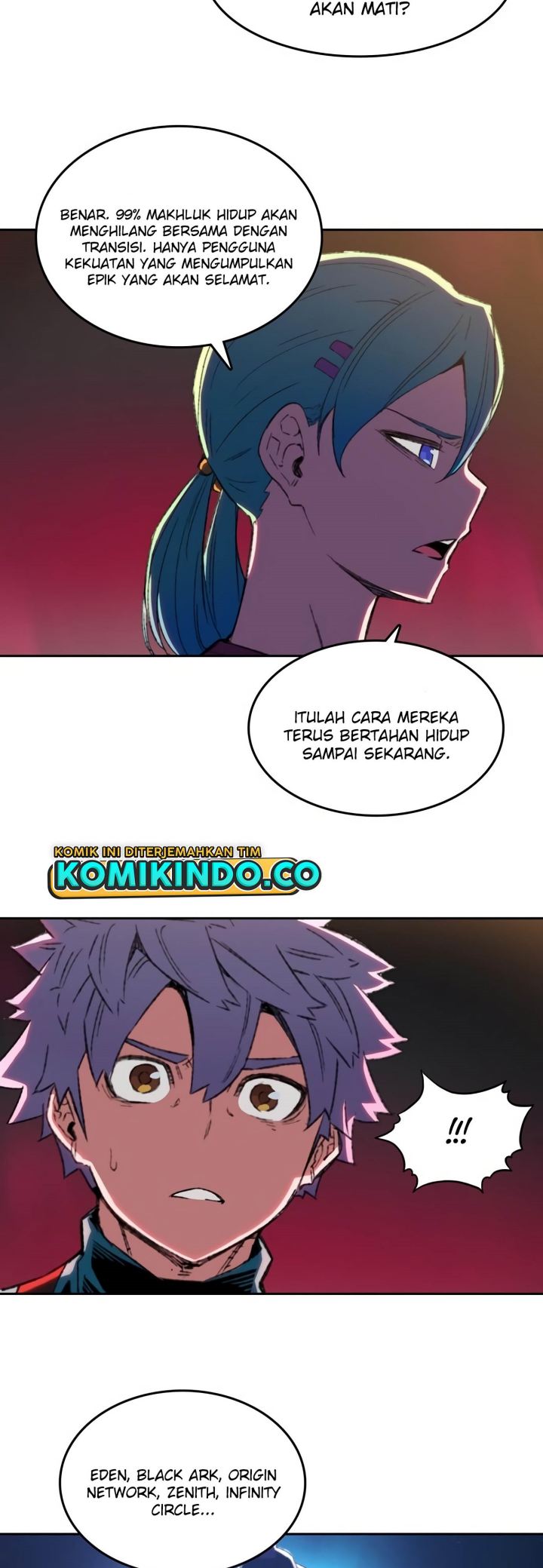 Ooparts Chapter 73 - halaman 20