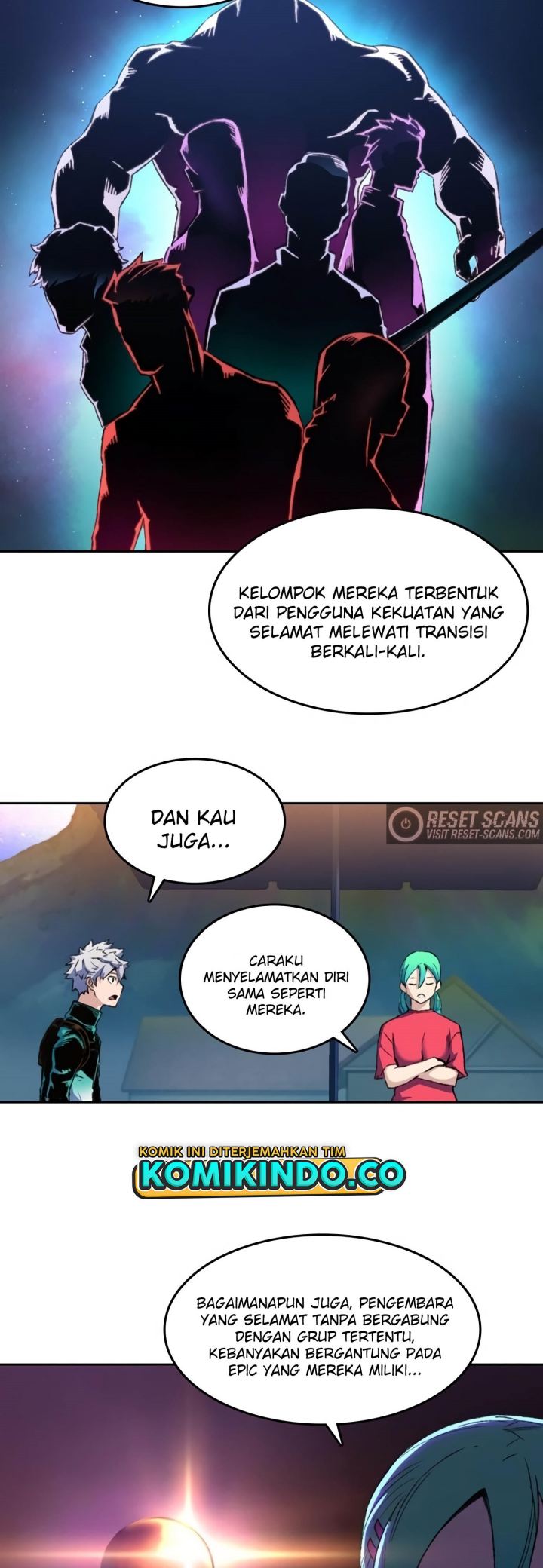 Ooparts Chapter 73 - halaman 21