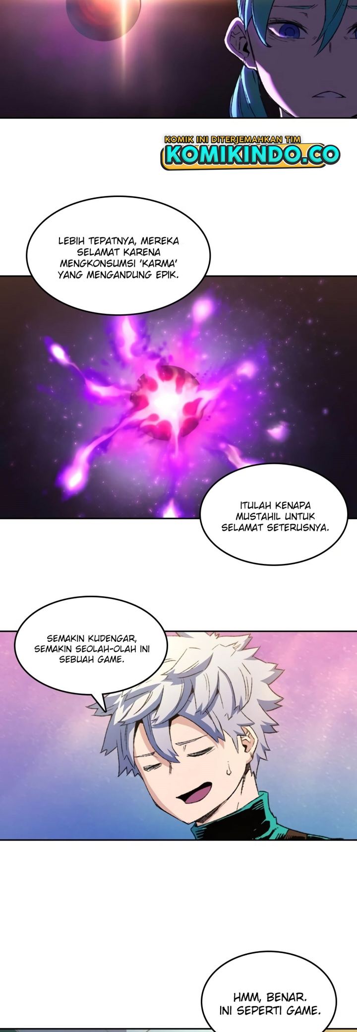Ooparts Chapter 73 - halaman 22