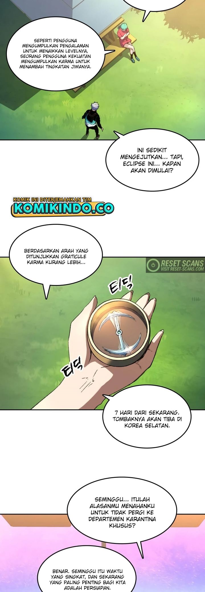 Ooparts Chapter 73 - halaman 23