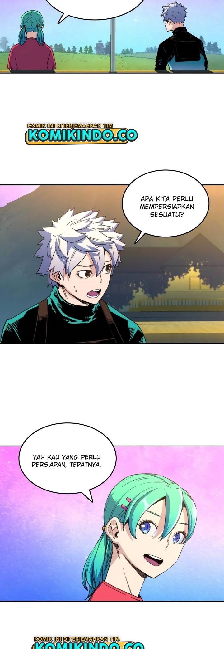 Ooparts Chapter 73 - halaman 24