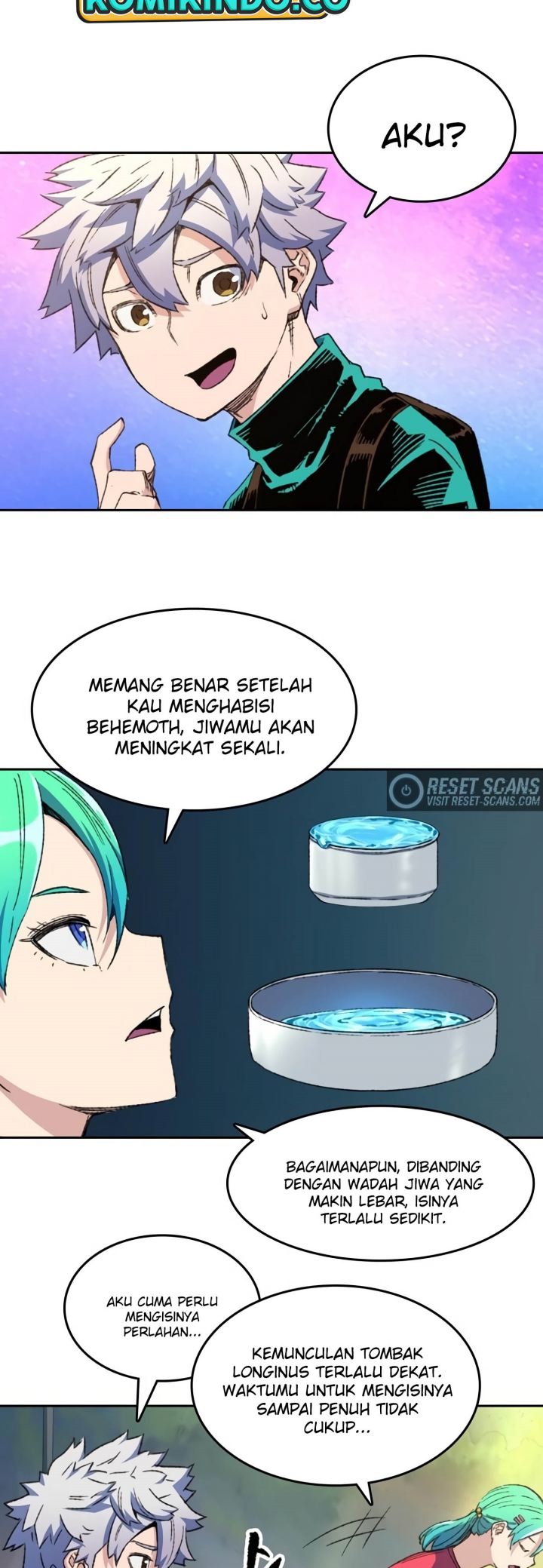 Ooparts Chapter 73 - halaman 25
