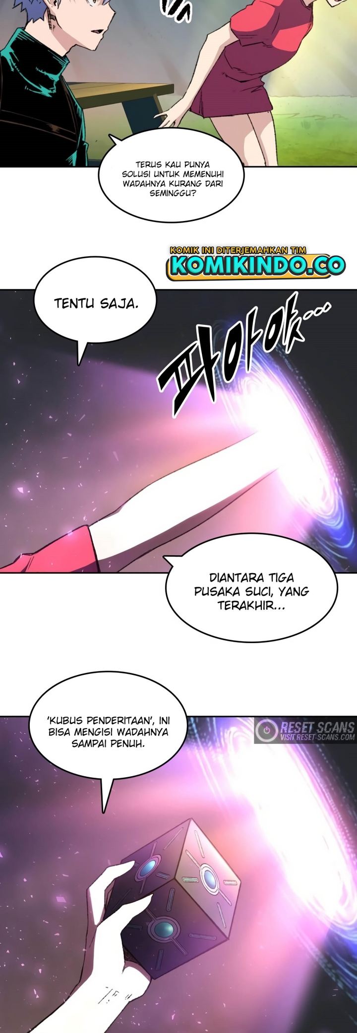 Ooparts Chapter 73 - halaman 26