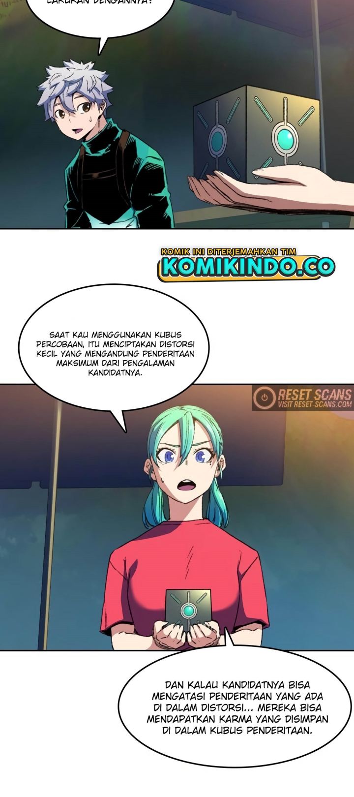 Ooparts Chapter 73 - halaman 28