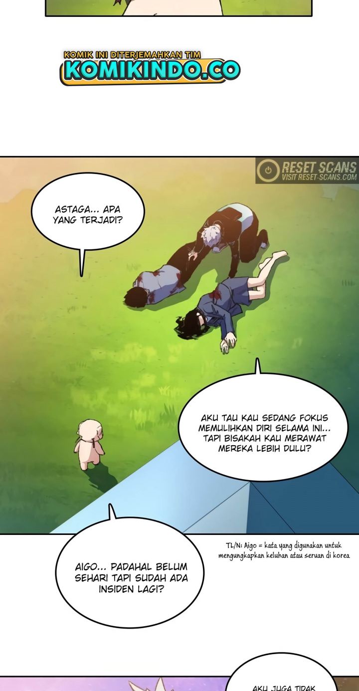 Ooparts Chapter 73 - halaman 3