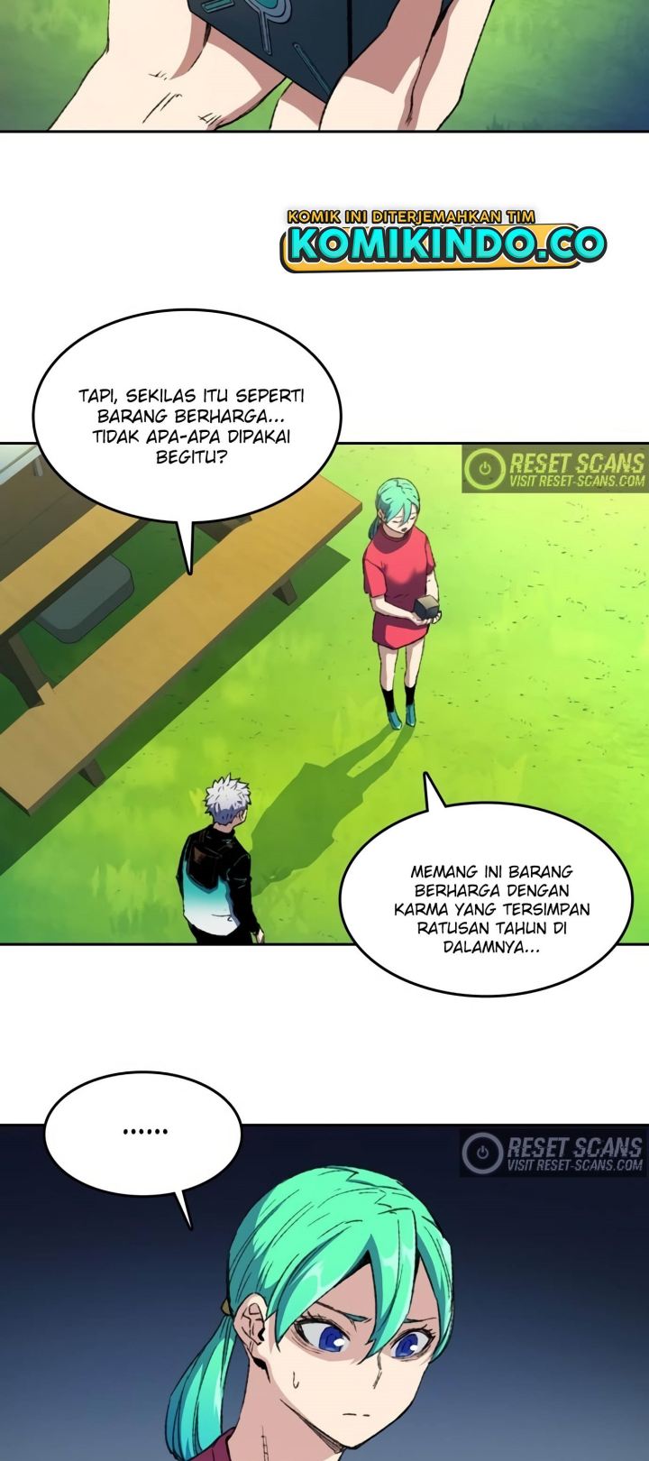 Ooparts Chapter 73 - halaman 30