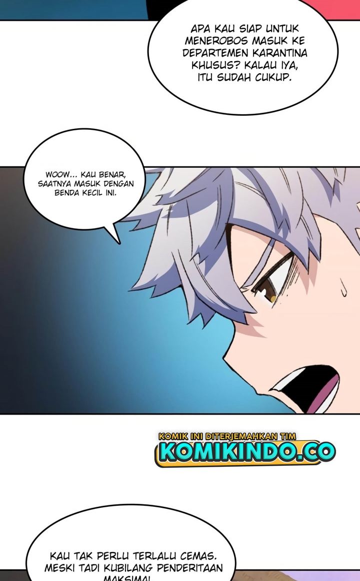 Ooparts Chapter 73 - halaman 33