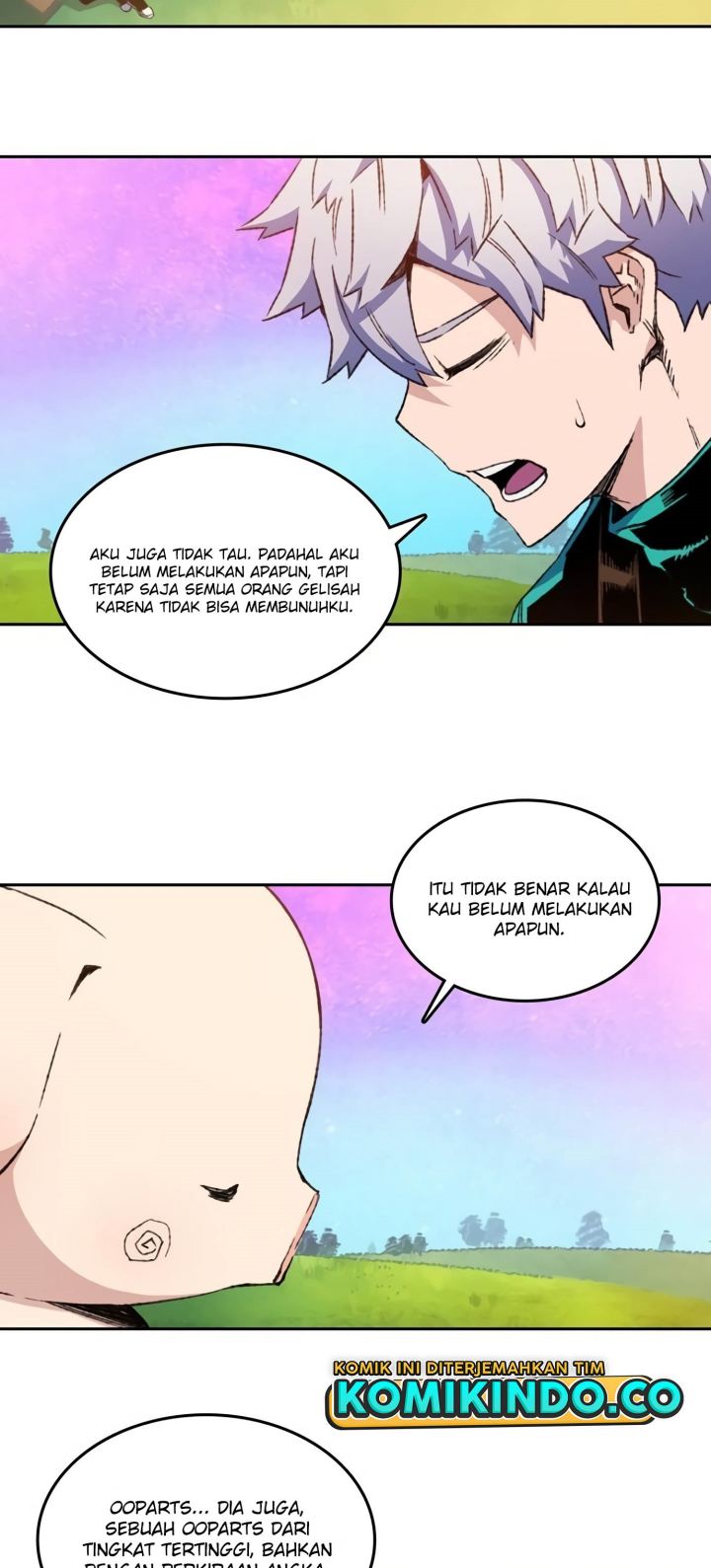 Ooparts Chapter 73 - halaman 7