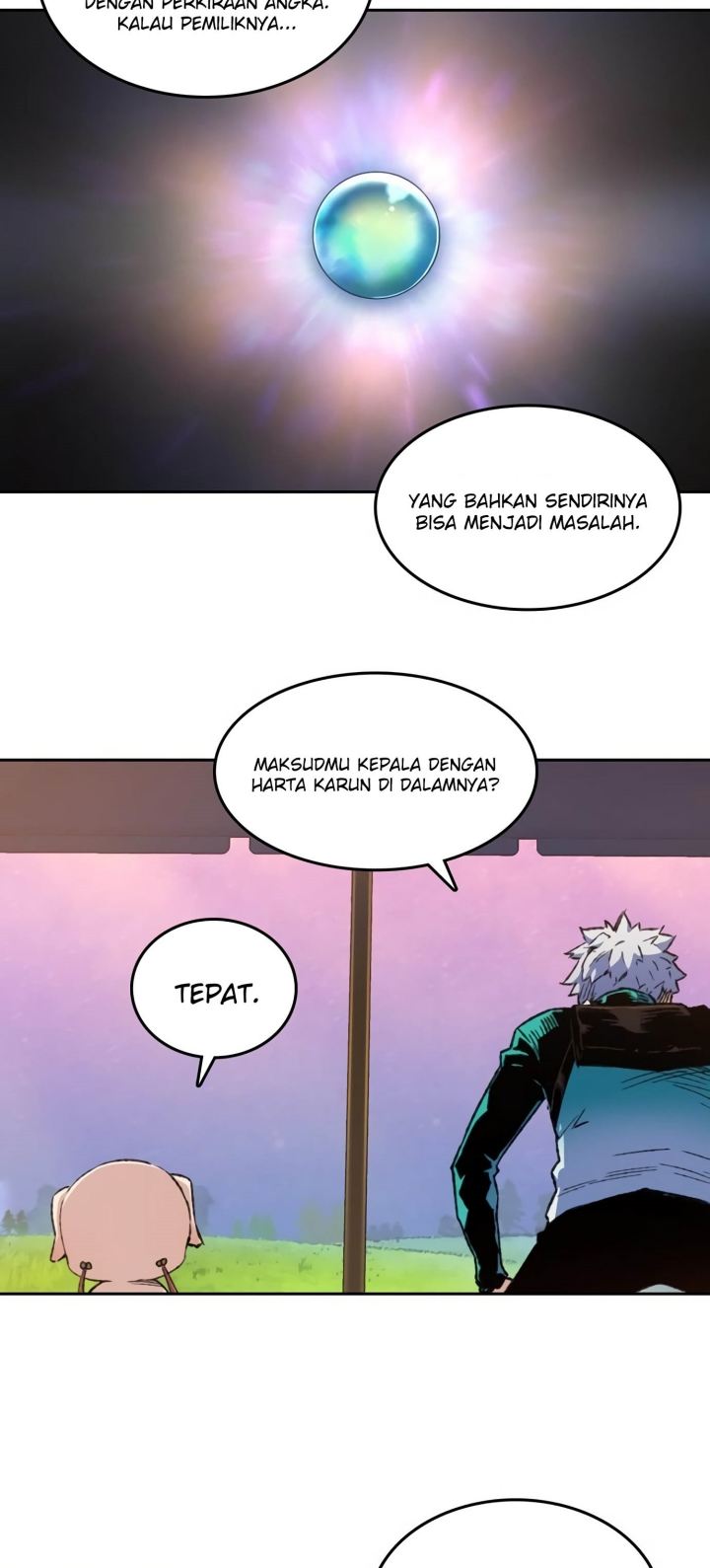 Ooparts Chapter 73 - halaman 8