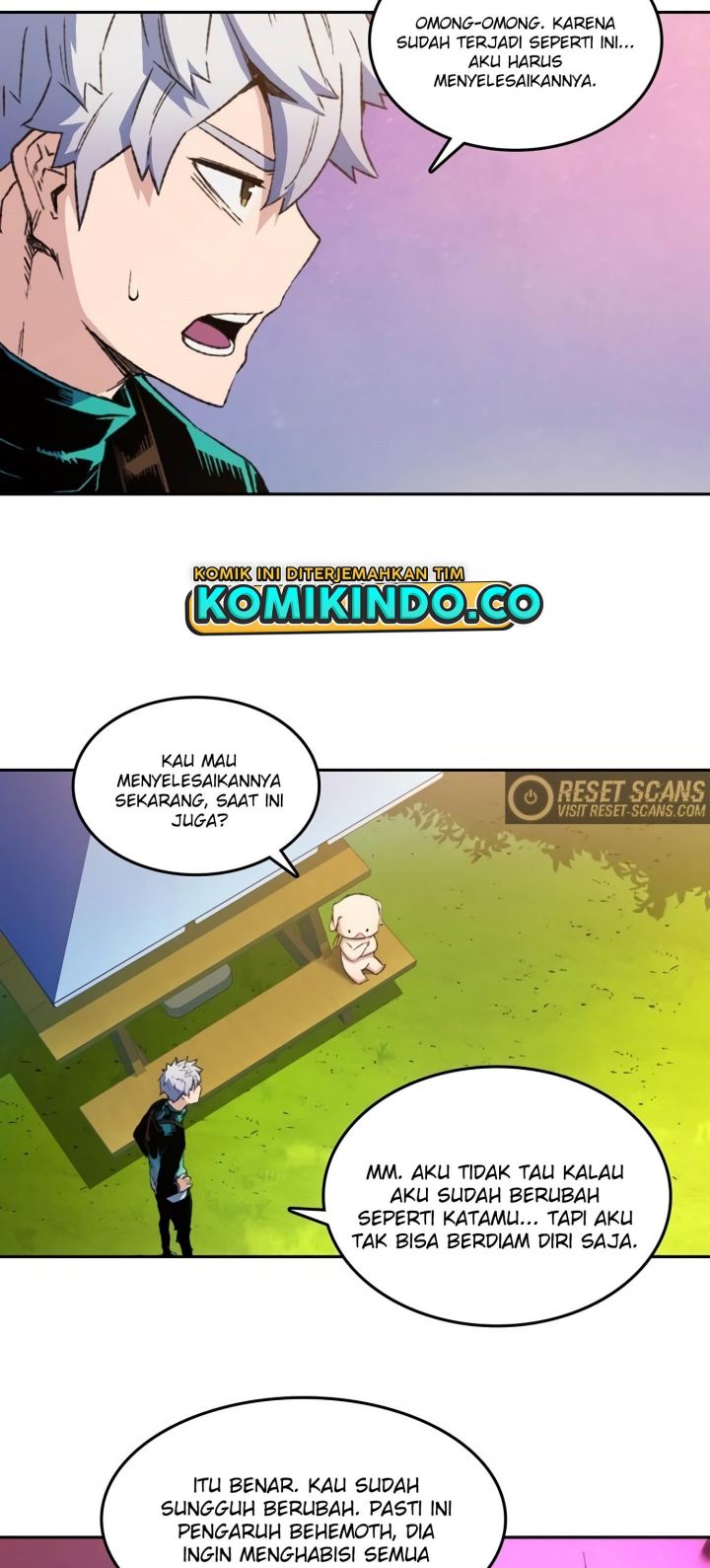 Ooparts Chapter 73 - halaman 9
